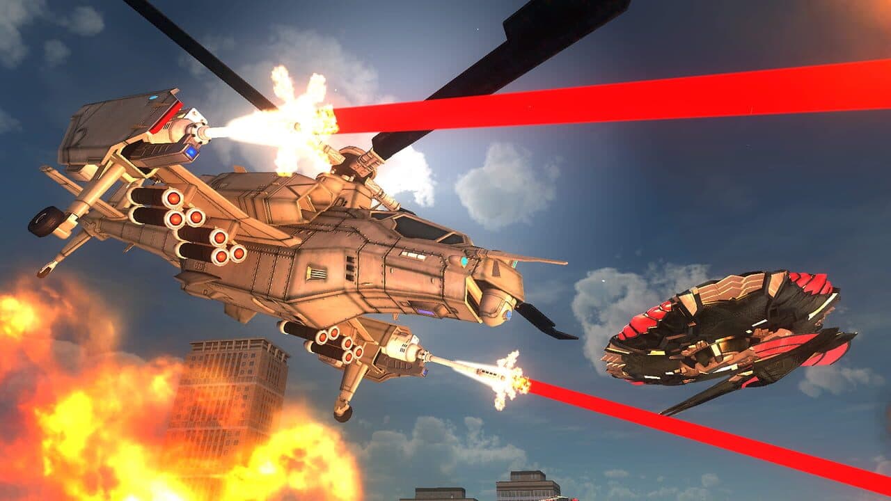 Earth Defense Force 5 thumbnail 6