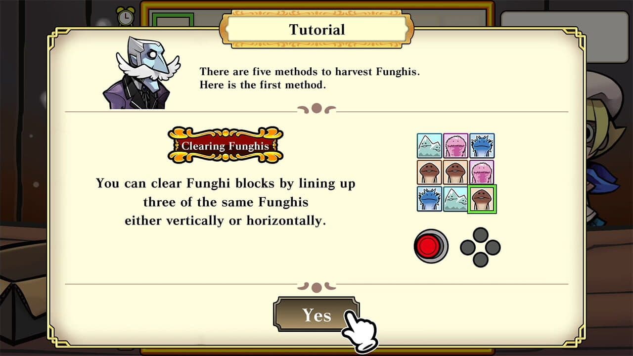 Funghi Explosion thumbnail 2