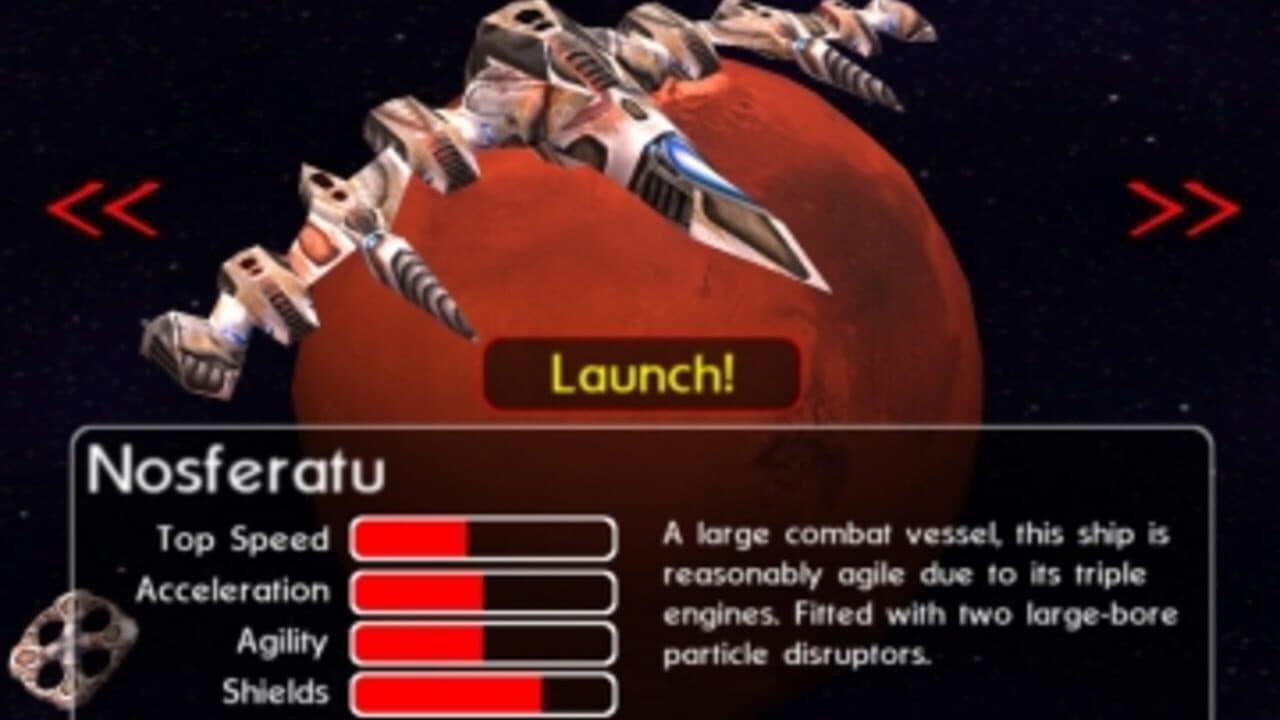 Mars Defender Lite: 3D Asteroids thumbnail 2