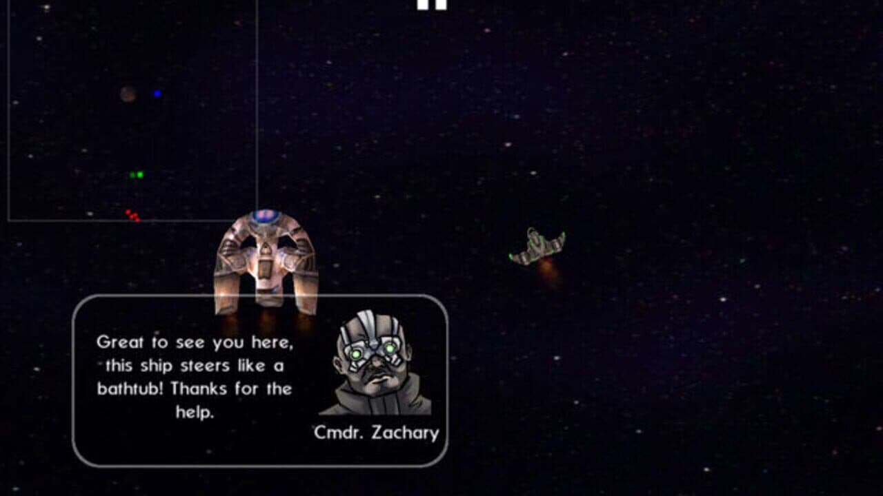 Mars Defender Lite: 3D Asteroids screenshot 1