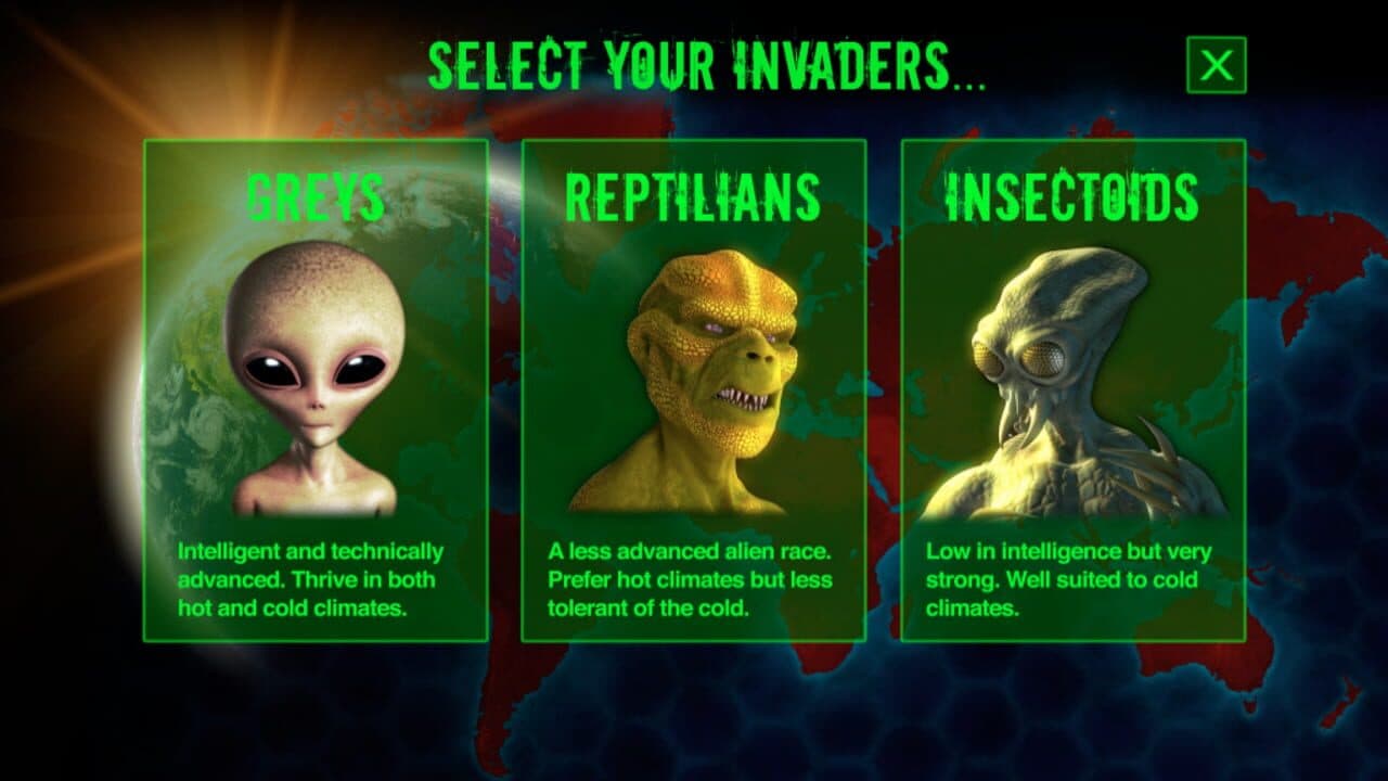 Invaders Inc. - Alien Plague thumbnail 4