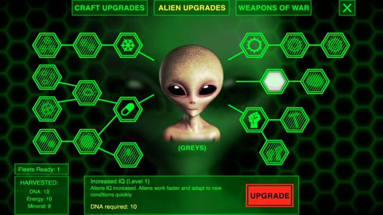 Invaders Inc. - Alien Plague thumbnail 2