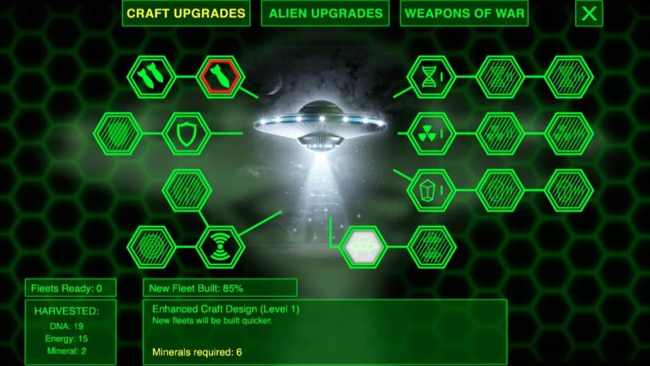 Invaders Inc. - Alien Plague thumbnail 3