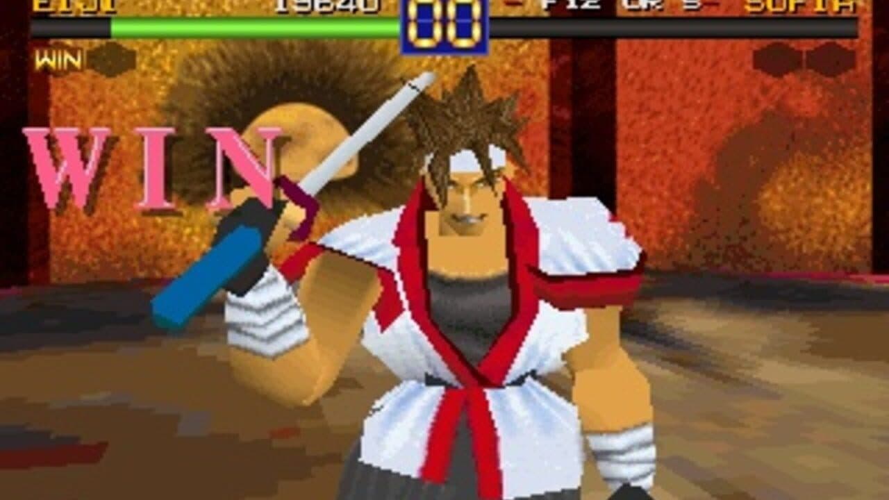 Battle Arena Toshinden thumbnail 5