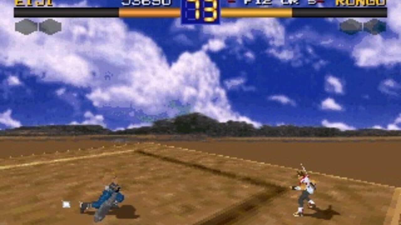Battle Arena Toshinden thumbnail 2