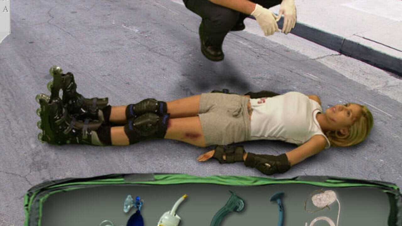 911 Paramedic screenshot 1