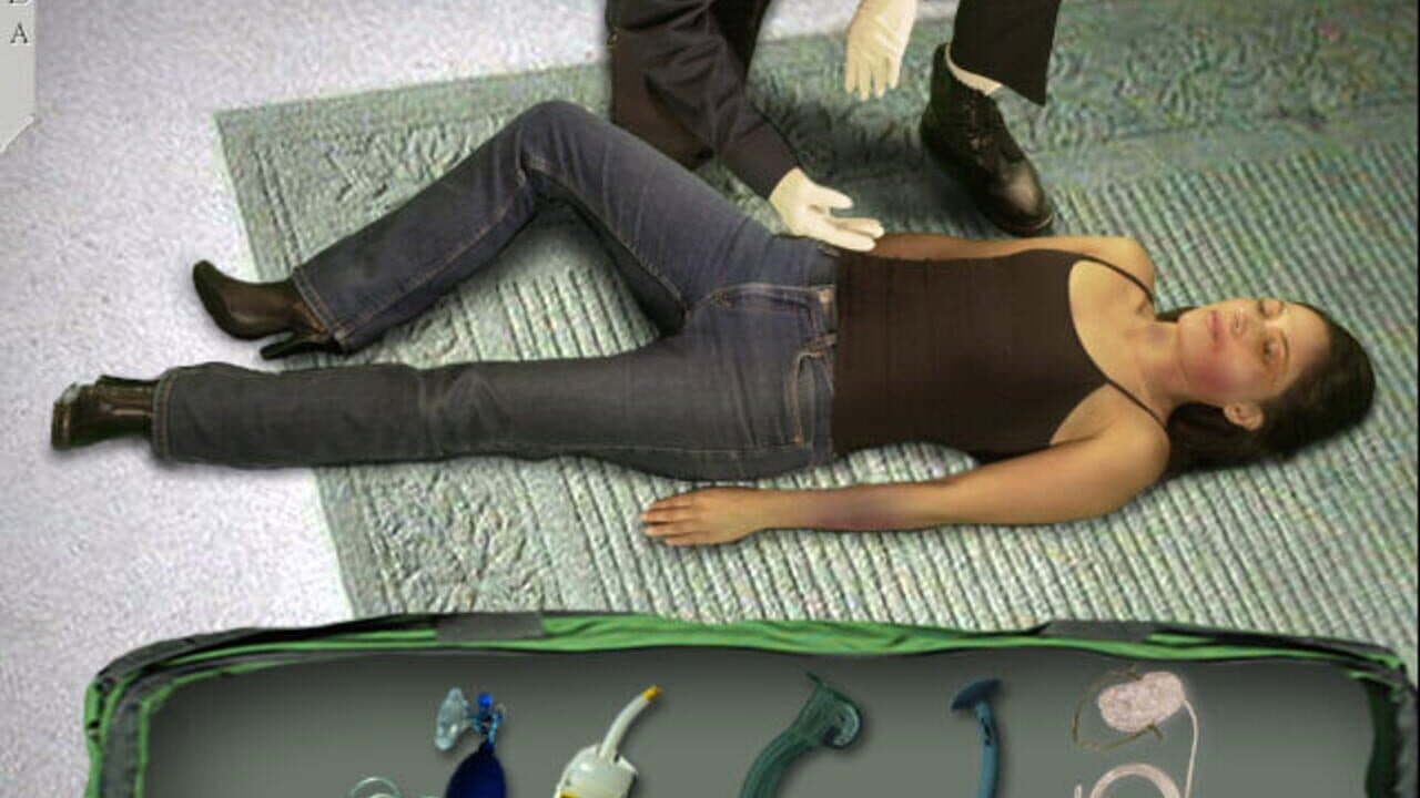 911 Paramedic thumbnail 2