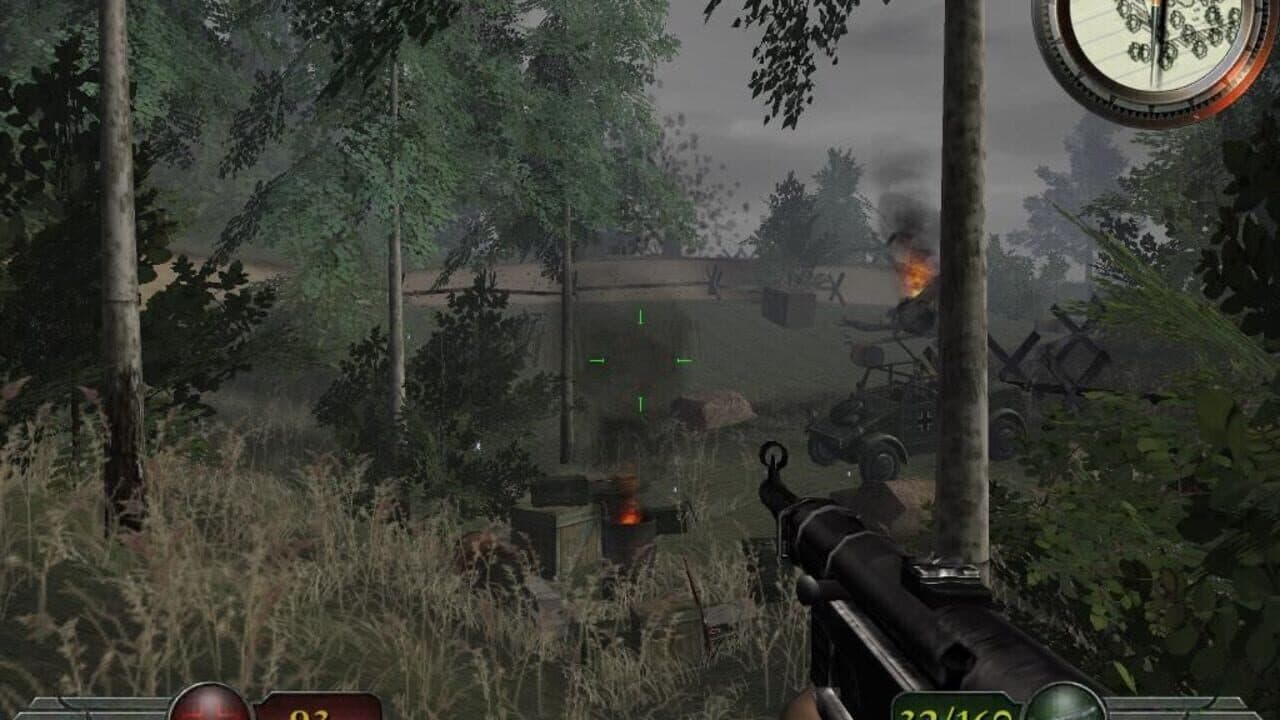 Mortyr II screenshot 1