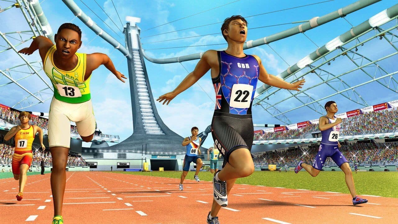 Summer Athletics 2009 thumbnail 3