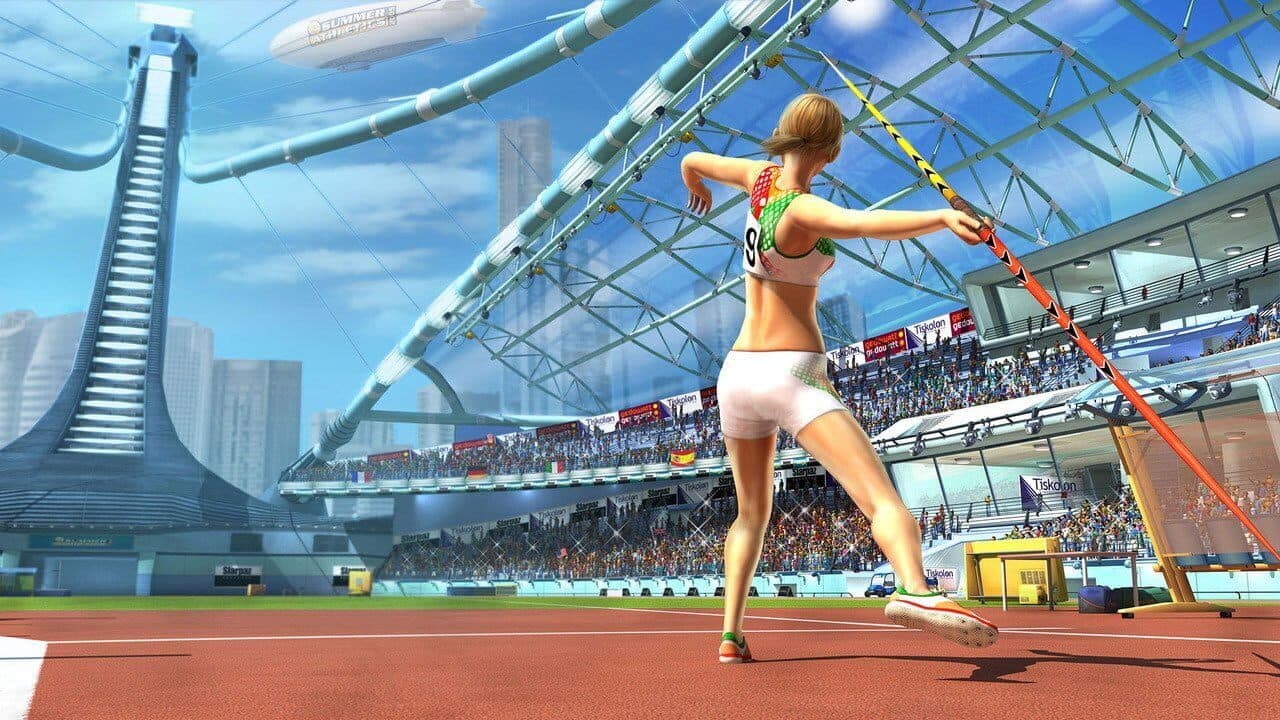 Summer Athletics 2009 thumbnail 2