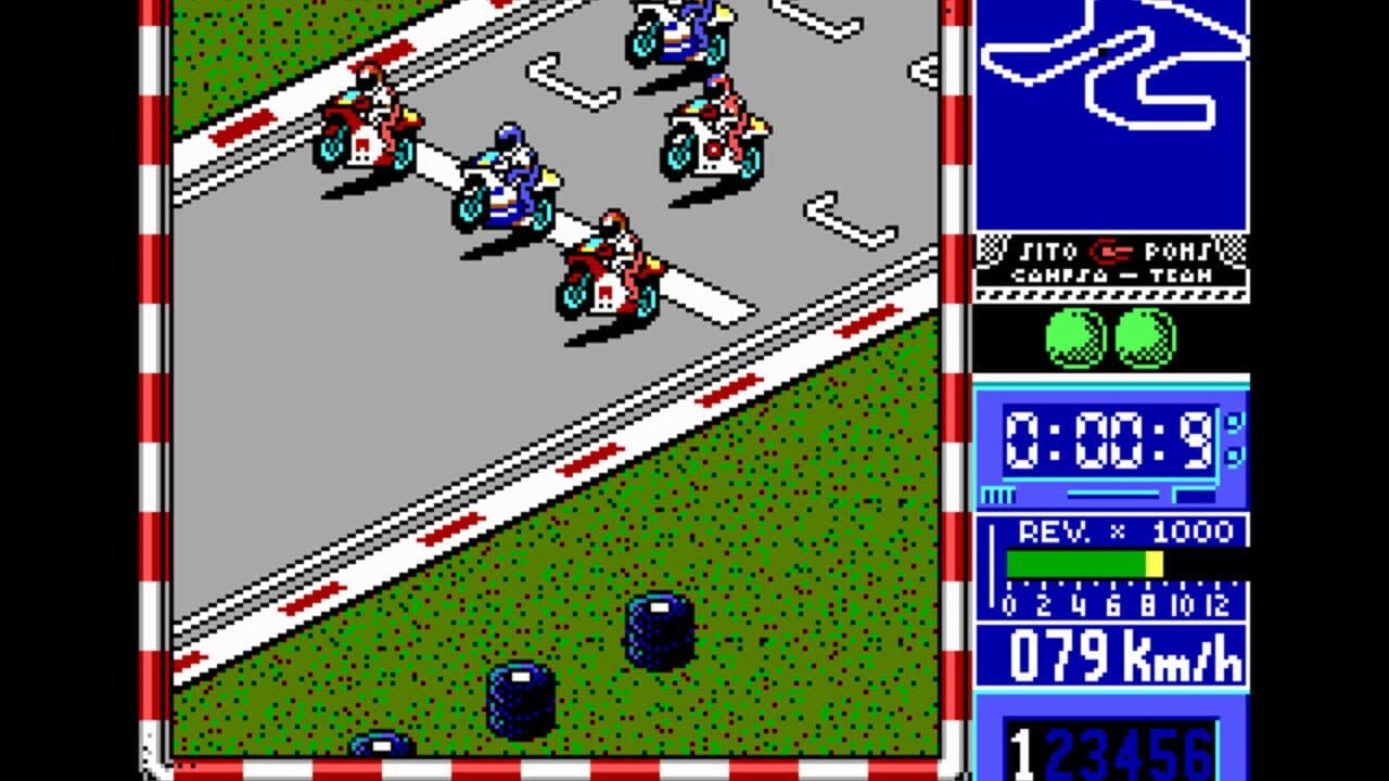Sito Pons 500cc Grand Prix thumbnail 3
