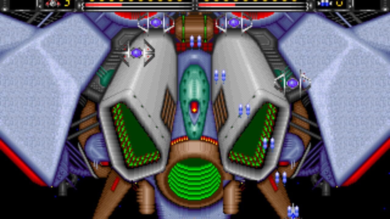 Eardis: Revolution Force screenshot 1
