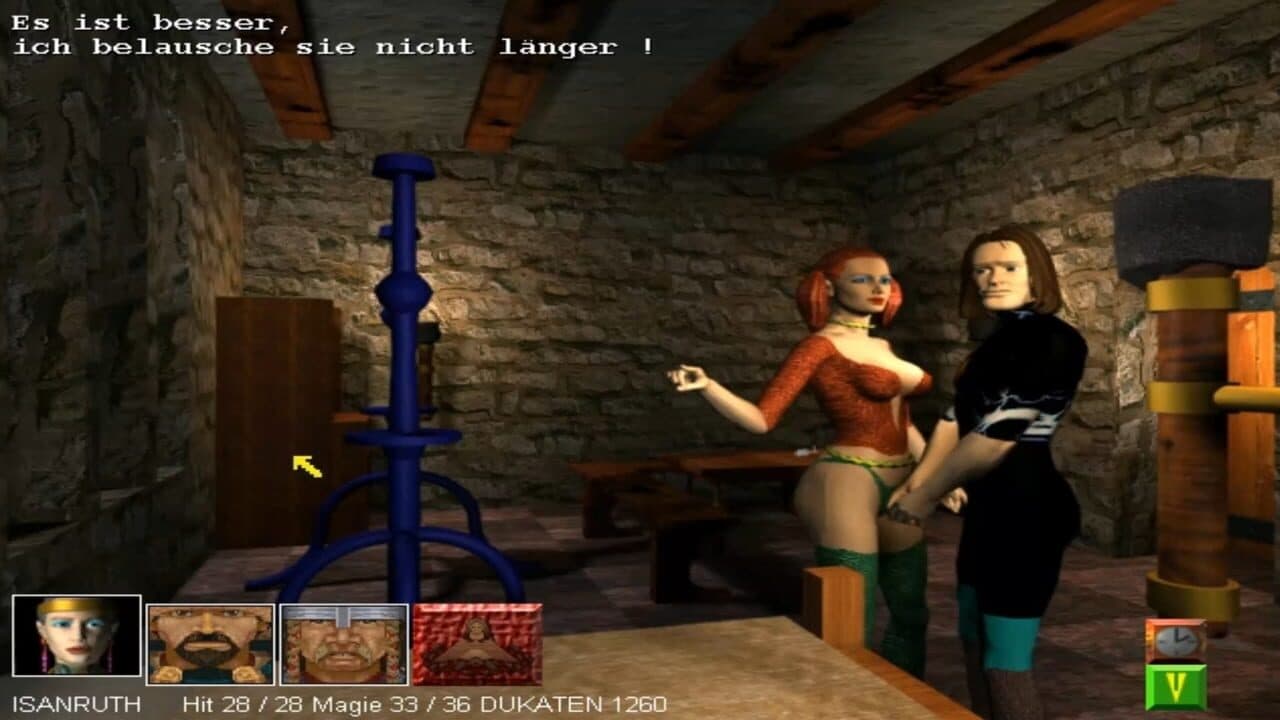 Die schwarzen Reiter screenshot 1