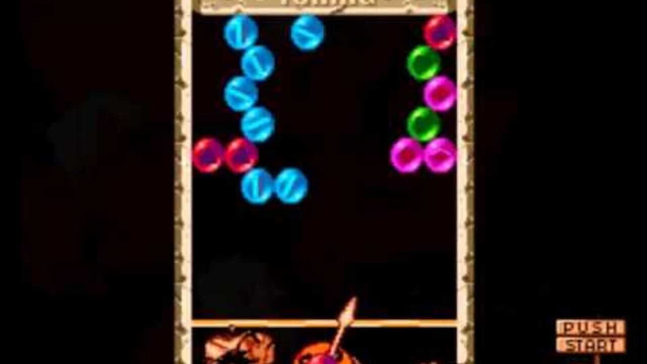 Bubble 2000 screenshot 1