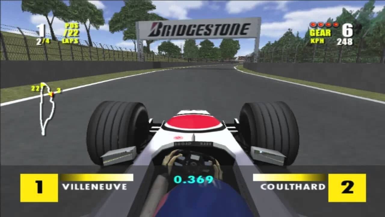 F1 Championship Season 2000 thumbnail 2