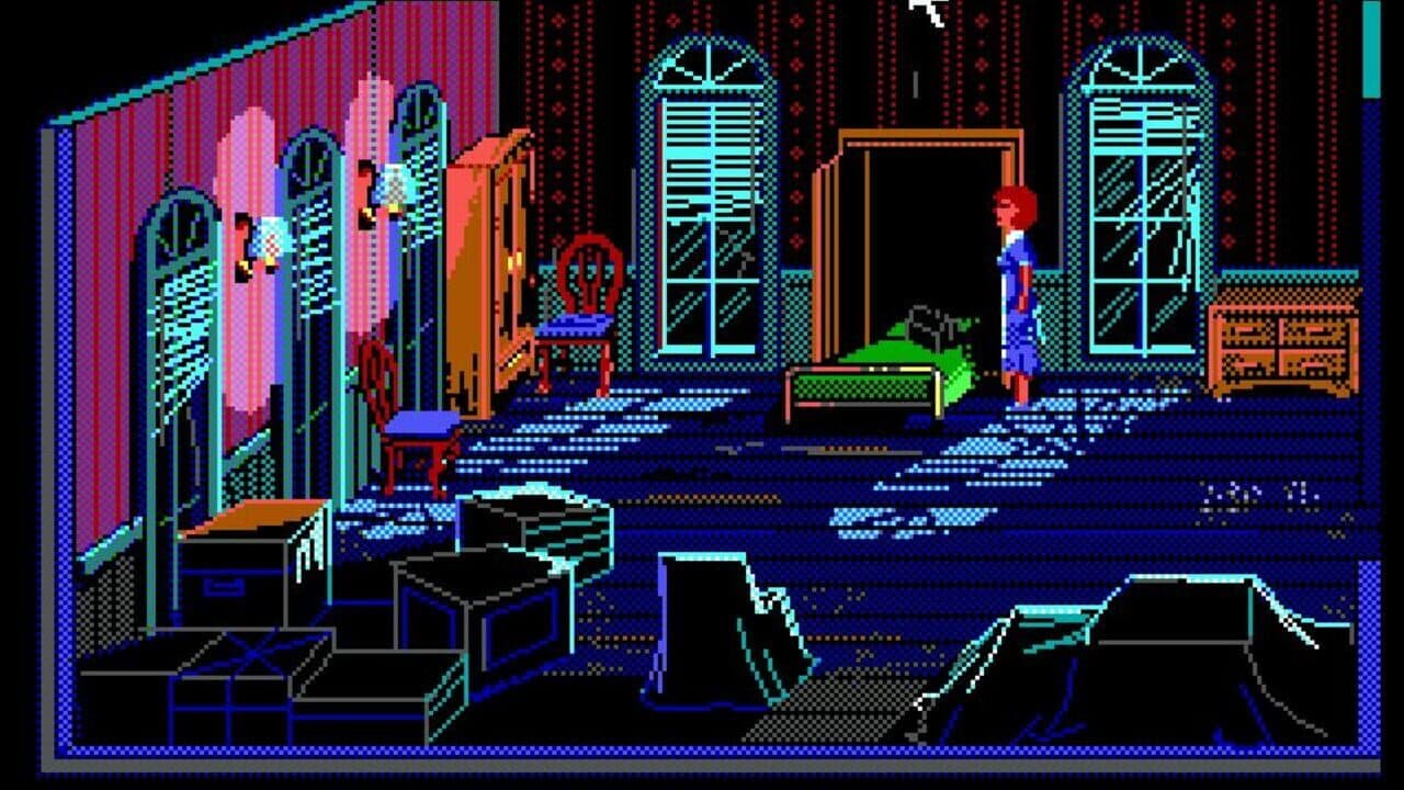 The Colonel's Bequest screenshot 1