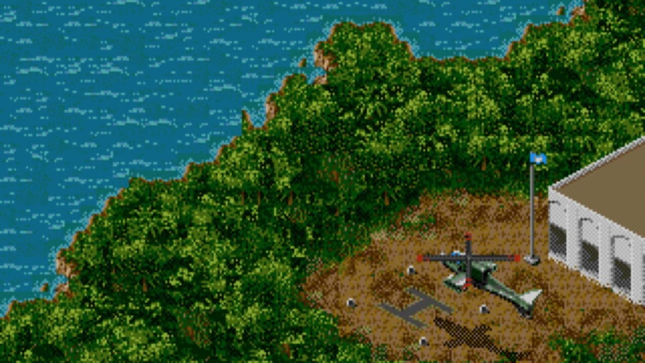 Super Strike Trilogy screenshot 1