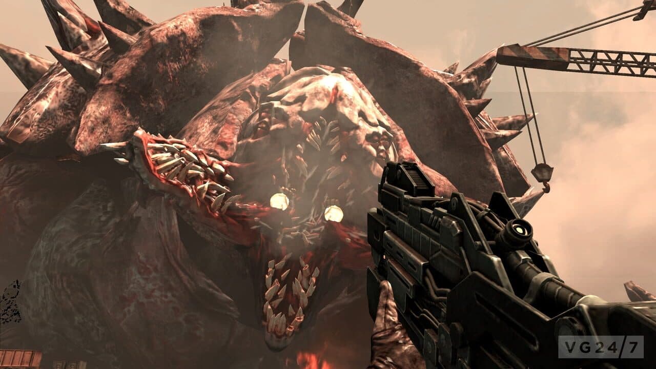 Resistance: Burning Skies thumbnail 4
