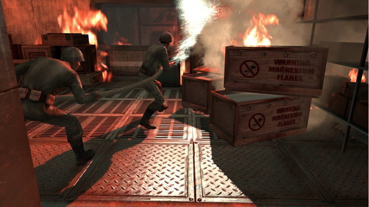 Resistance: Burning Skies thumbnail 5