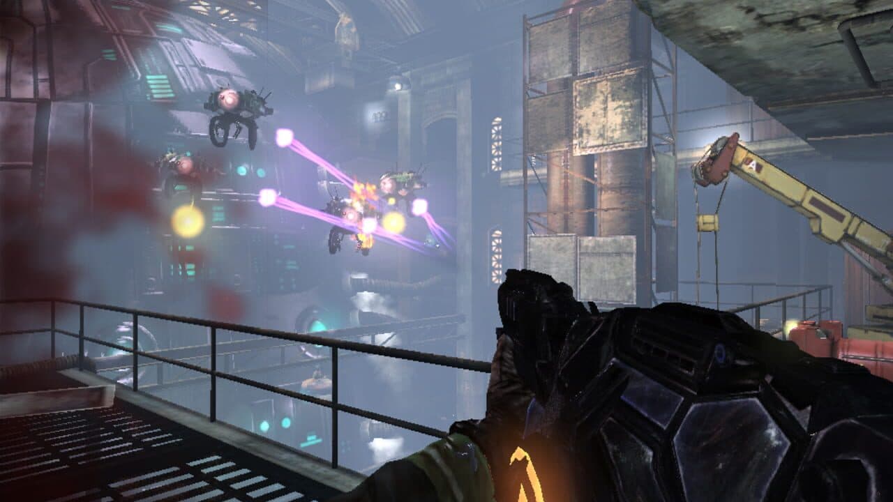 Resistance: Burning Skies thumbnail 2