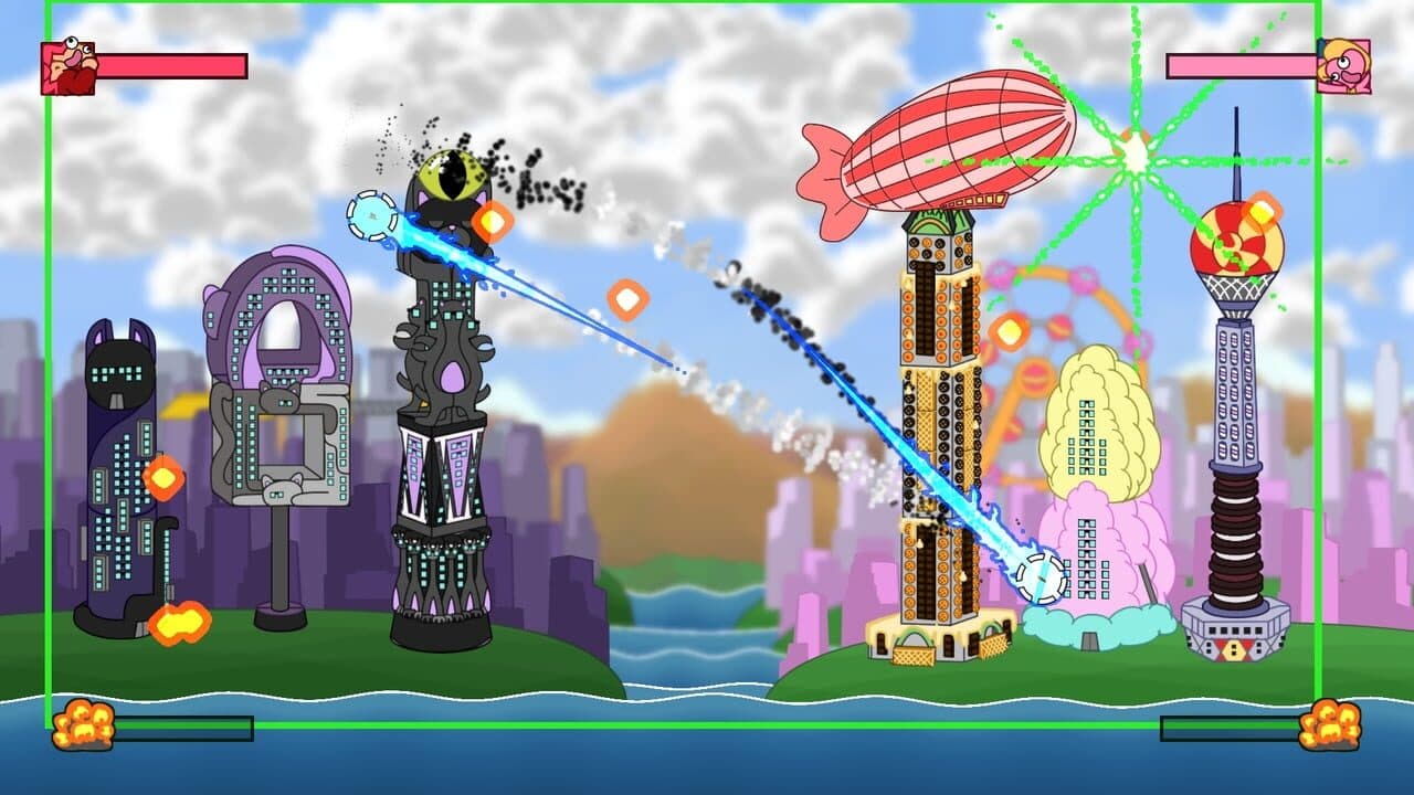 Fly Punch Boom! thumbnail 3
