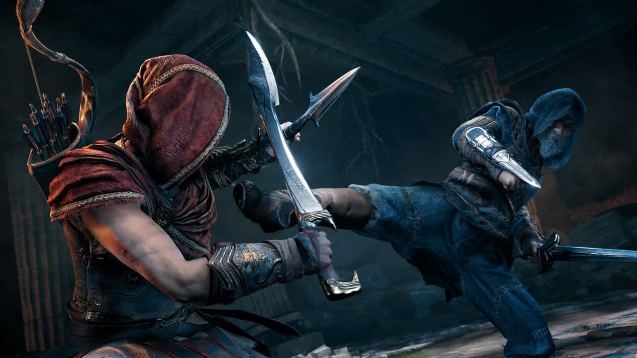 Assassin's Creed Odyssey: Legacy of the First Blade thumbnail 6