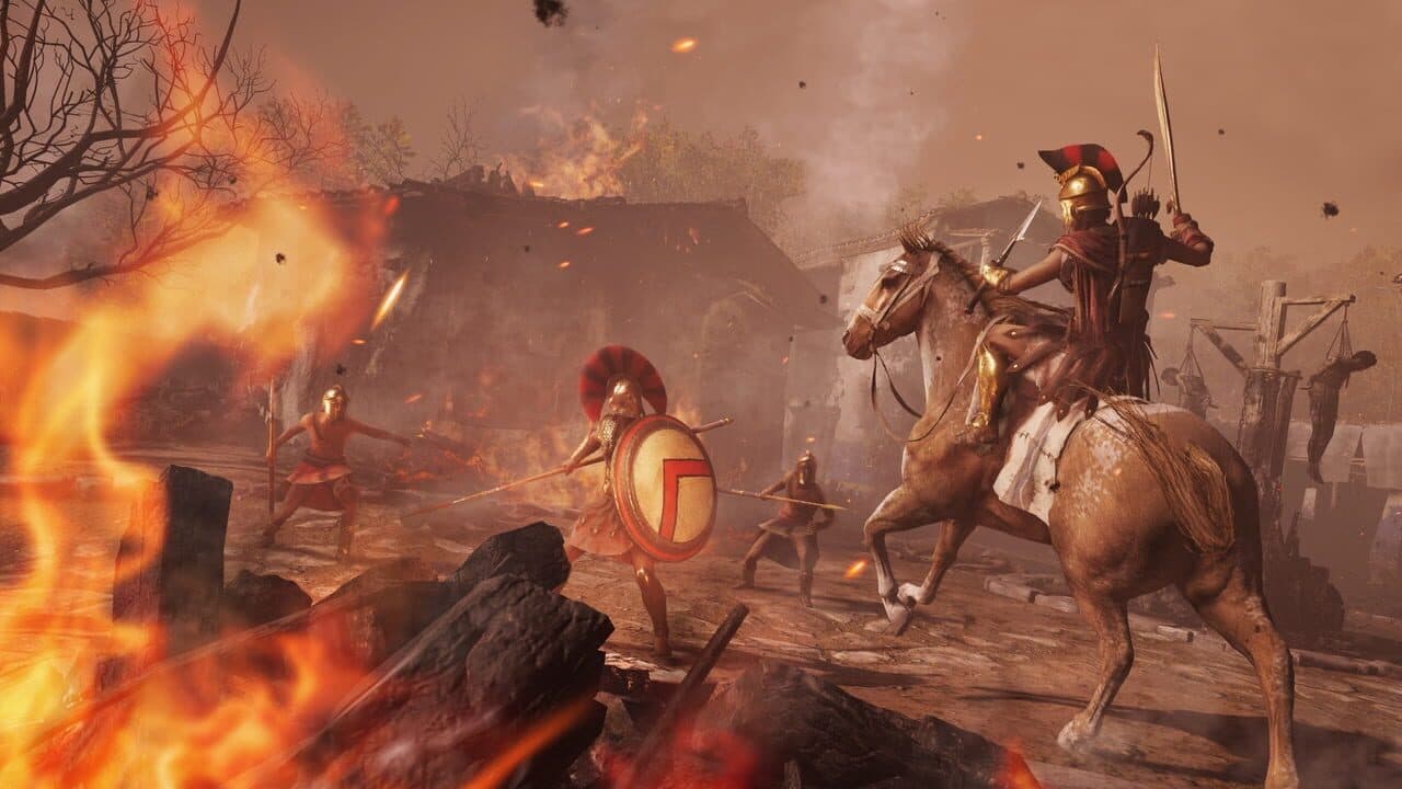 Assassin's Creed Odyssey: Legacy of the First Blade thumbnail 4