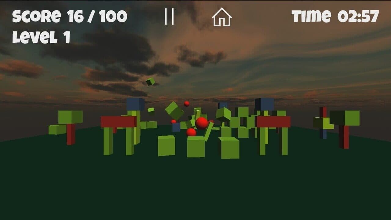 Knocky Balls screenshot 1