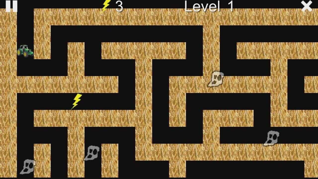 Corn Maze screenshot 1