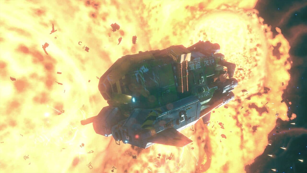 Rebel Galaxy Outlaw thumbnail 3