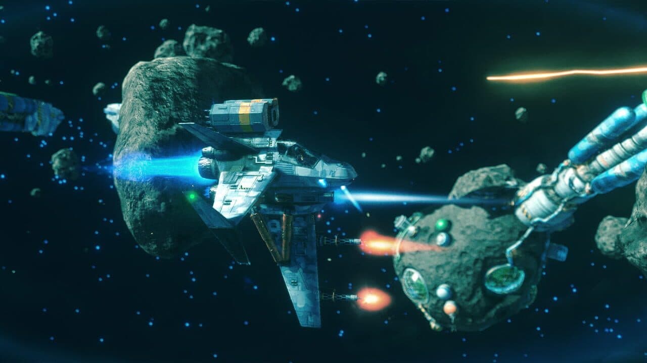Rebel Galaxy Outlaw thumbnail 4