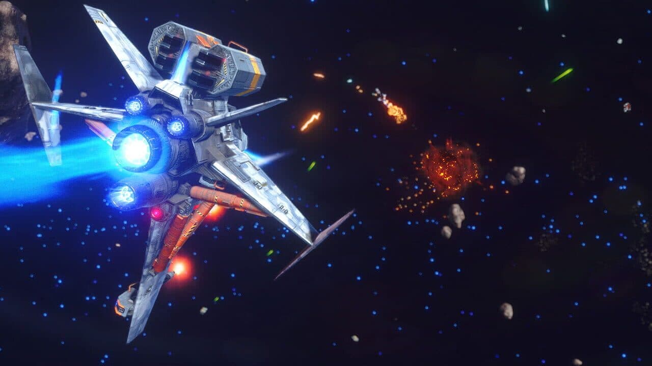 Rebel Galaxy Outlaw thumbnail 2