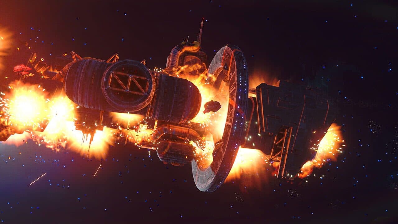 Rebel Galaxy Outlaw thumbnail 5