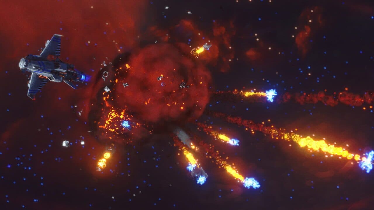 Rebel Galaxy Outlaw thumbnail 6