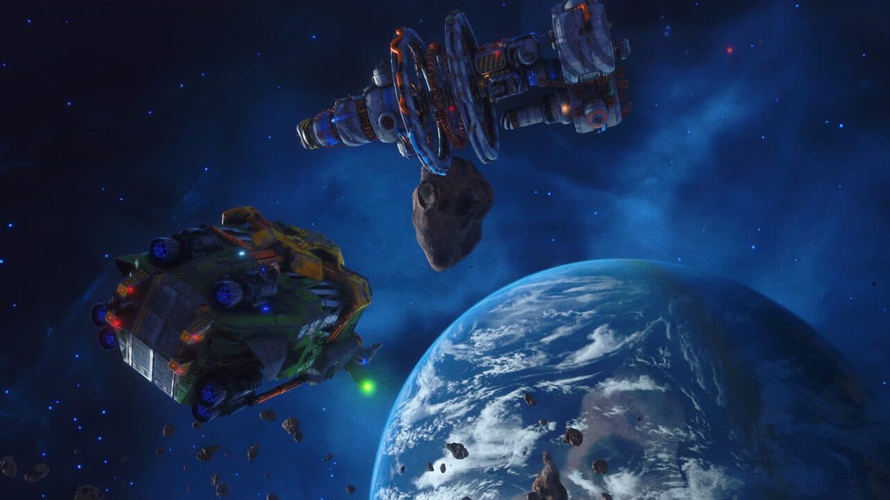 Rebel Galaxy Outlaw thumbnail 7