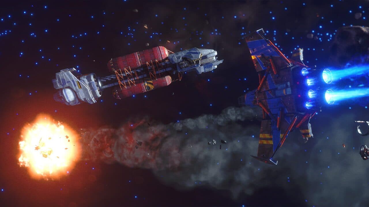 Rebel Galaxy Outlaw thumbnail 8