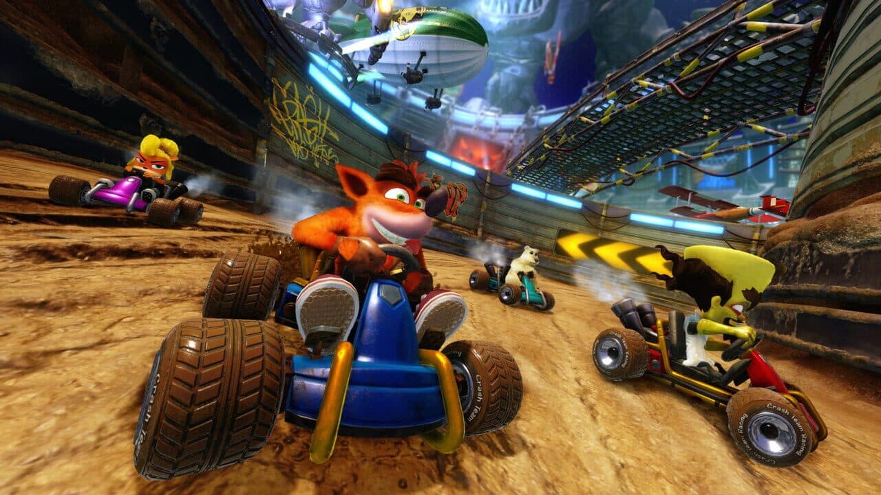Crash Team Racing Nitro-Fueled thumbnail 2