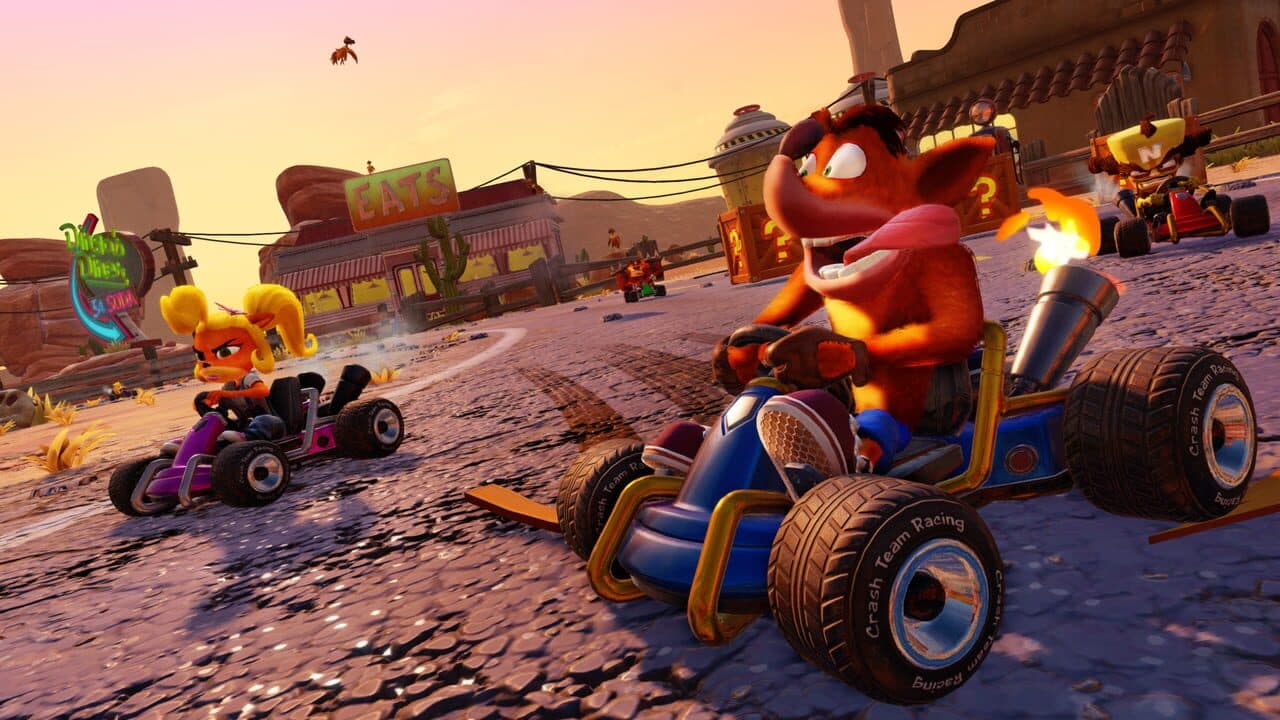 Crash Team Racing Nitro-Fueled thumbnail 3