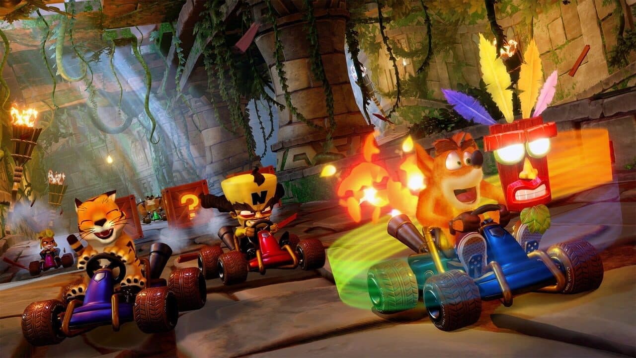 Crash Team Racing Nitro-Fueled thumbnail 4