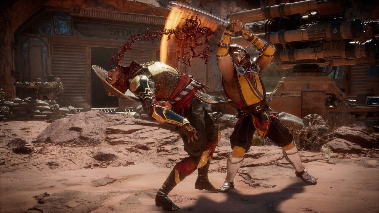 Mortal Kombat 11 thumbnail 7