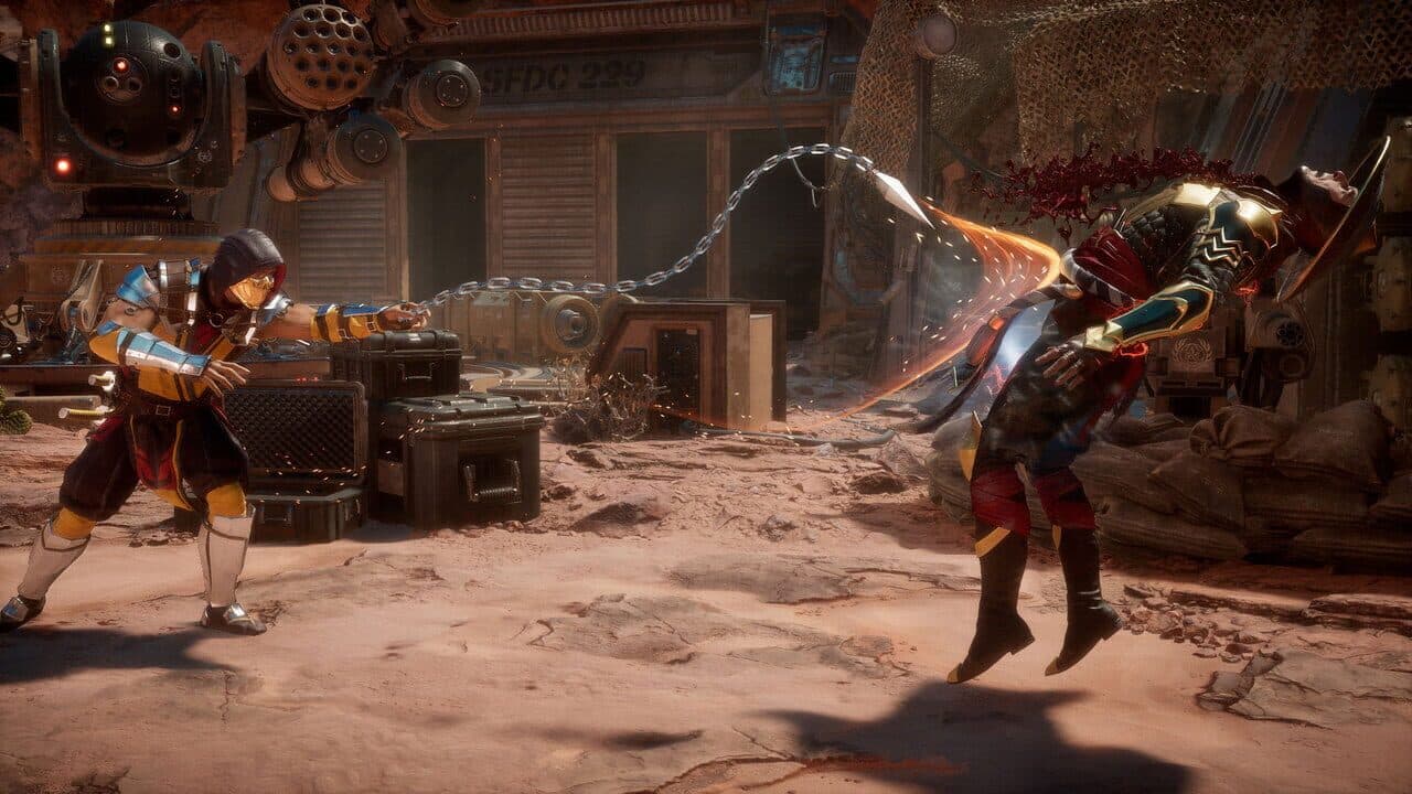 Mortal Kombat 11 thumbnail 4