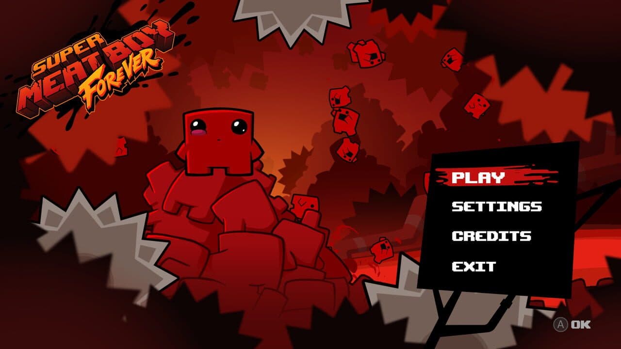 Super Meat Boy Forever thumbnail 7