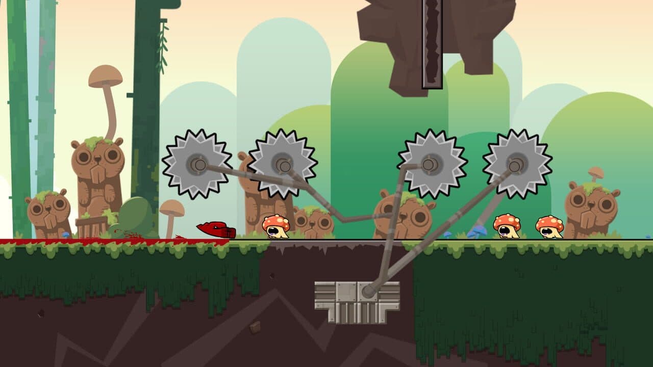 Super Meat Boy Forever thumbnail 6