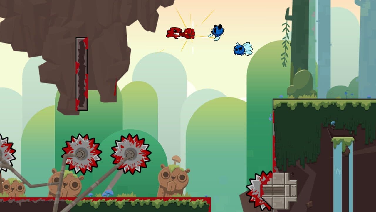 Super Meat Boy Forever thumbnail 5