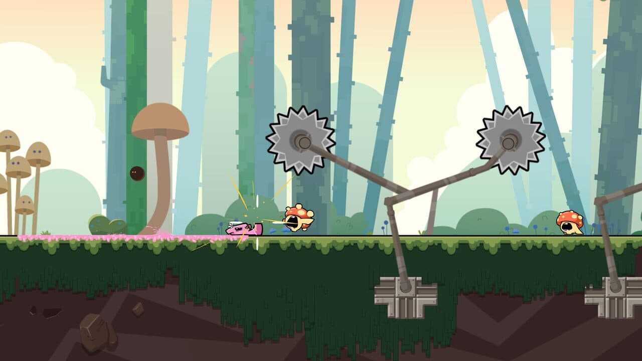Super Meat Boy Forever thumbnail 4