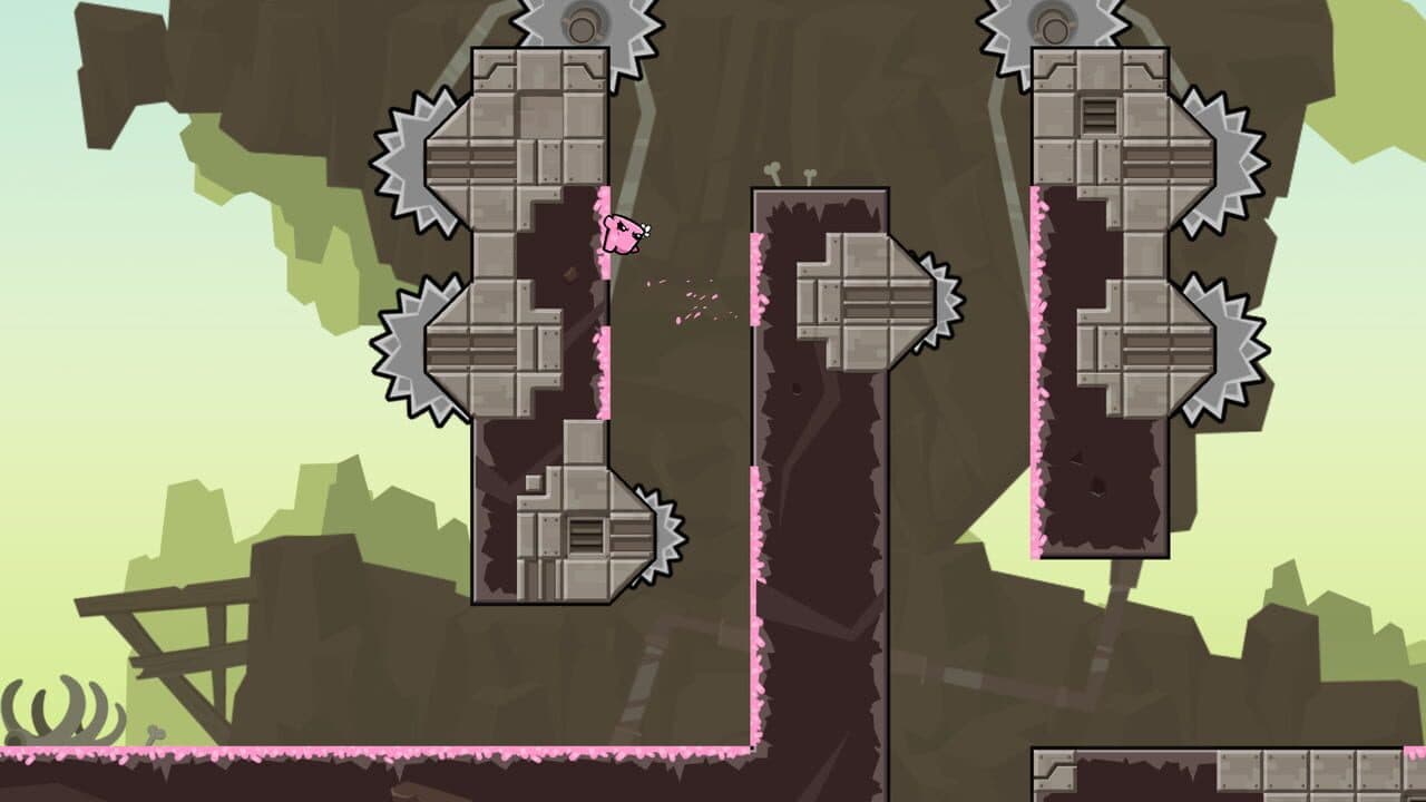 Super Meat Boy Forever thumbnail 9