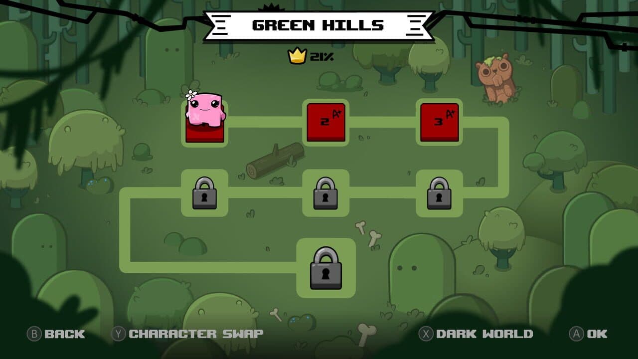 Super Meat Boy Forever thumbnail 10