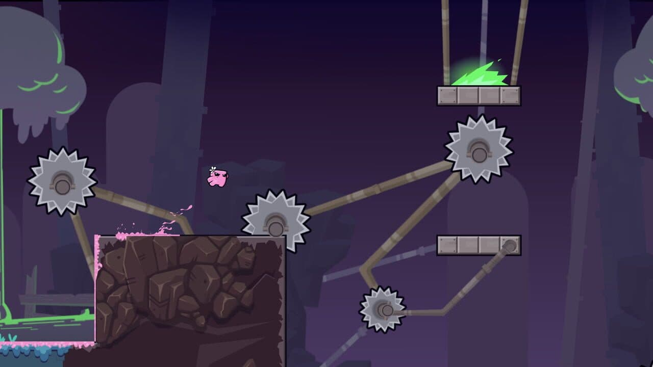 Super Meat Boy Forever thumbnail 12
