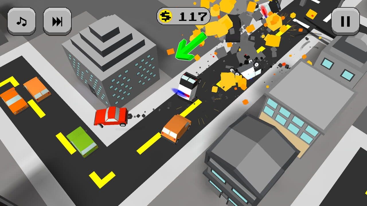 Pocket Pursuit thumbnail 2