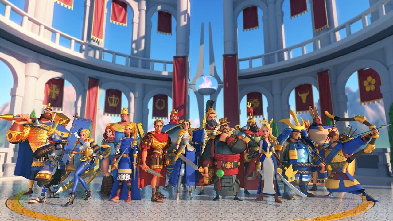 Rise of Kingdoms thumbnail 4